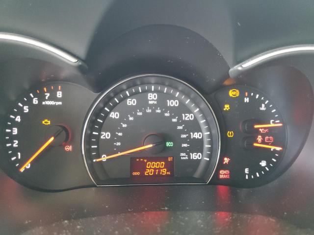 Photo 8 from auction – 2015 KIA SORENTO LX with VIN 5XYKT3A66FG629463