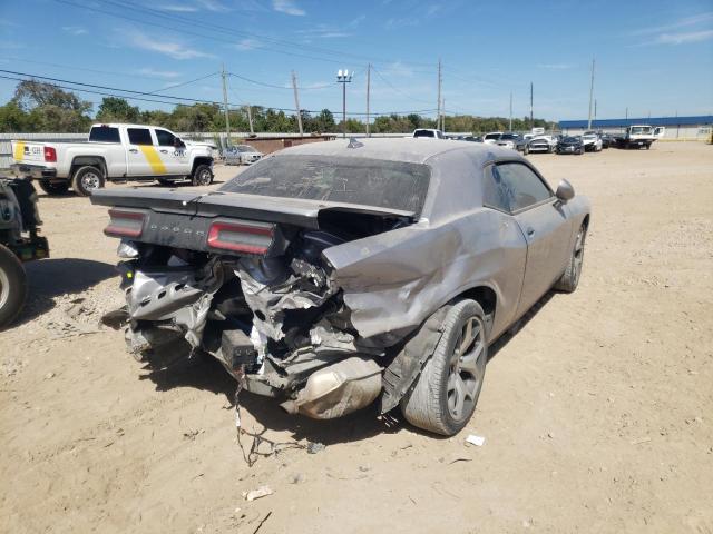 Photo 4 from auction – 2015 DODGE CHALLENGER with VIN 2C3CDZBG4FH704520