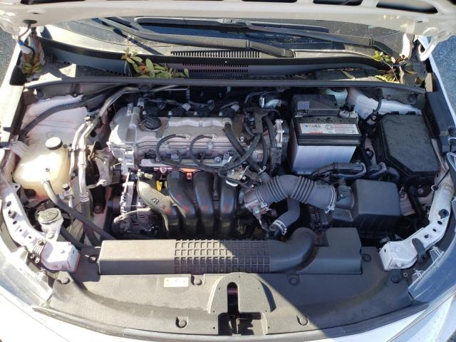 Photo 7 from auction – 2021 TOYOTA COROLLA LE with VIN JTDEPMAE2MJ160352