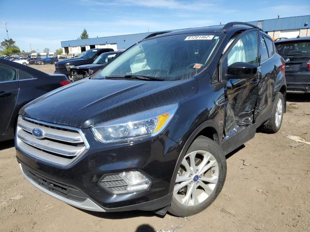Photo 2 from auction – 2018 FORD ESCAPE SE with VIN 1FMCU0GD2JUB82395