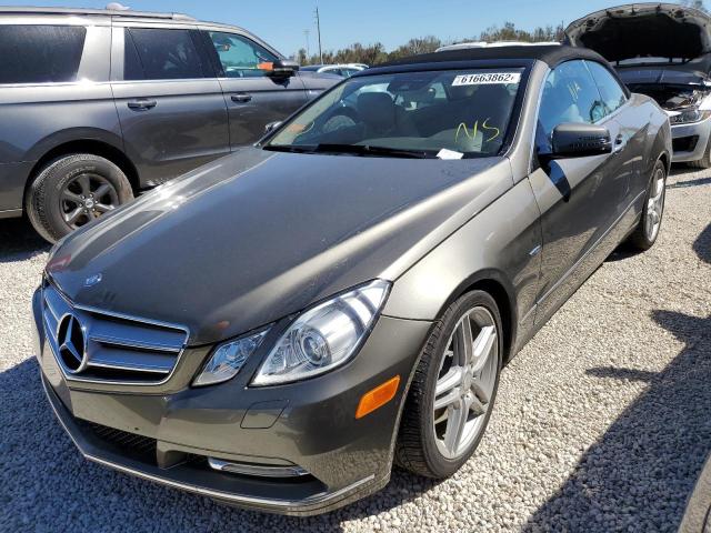 Photo 2 from auction – 2012 MERCEDES-BENZ E 350 with VIN WDDKK5KF4CF144532
