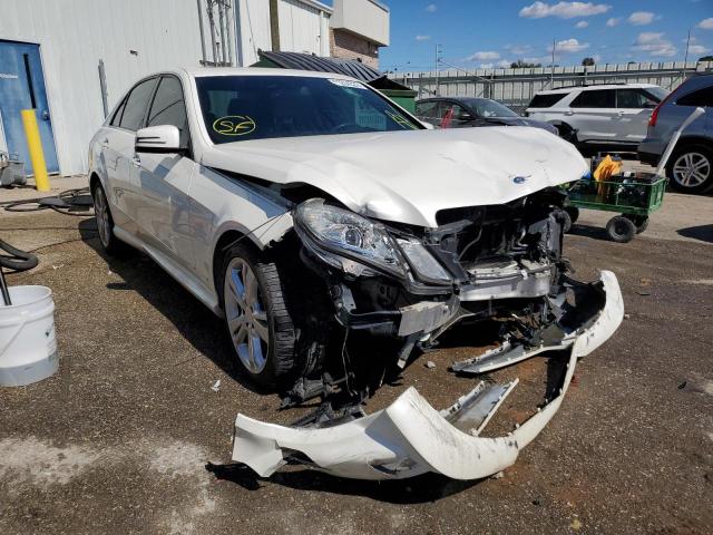 MERCEDES-BENZ E 350 2013 with VIN WDDHF5KB2DA683077 - Photo from auction