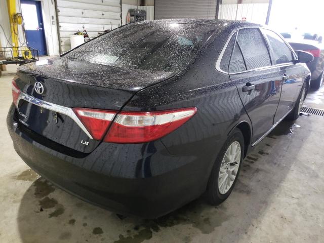 Photo 4 from auction – 2017 TOYOTA CAMRY LE with VIN 4T1BF1FK3HU798953