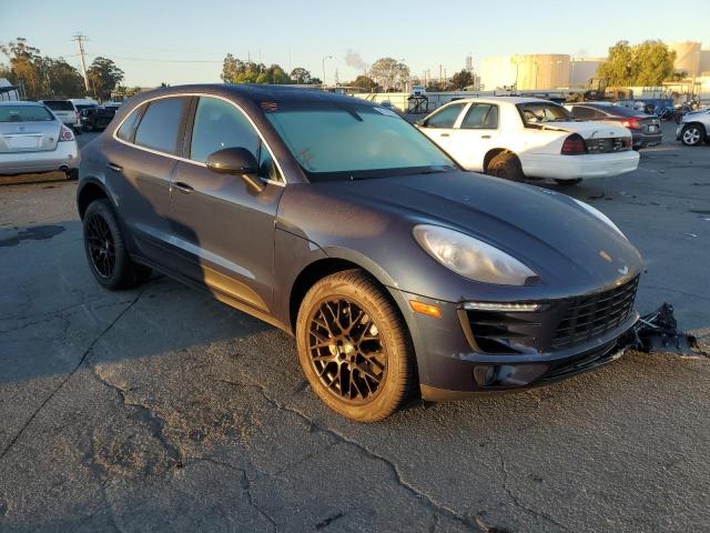 PORSCHE MACAN S 2016 with VIN WP1AB2A57GLB55690 - Photo from auction