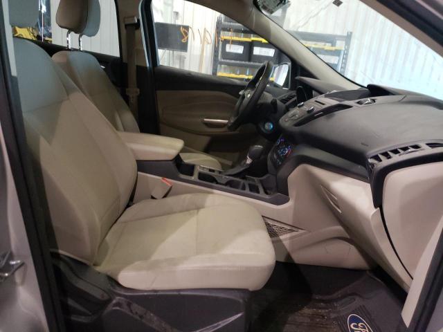 Photo 5 from auction – 2017 FORD ESCAPE SE with VIN 1FMCU0GD4HUE24744