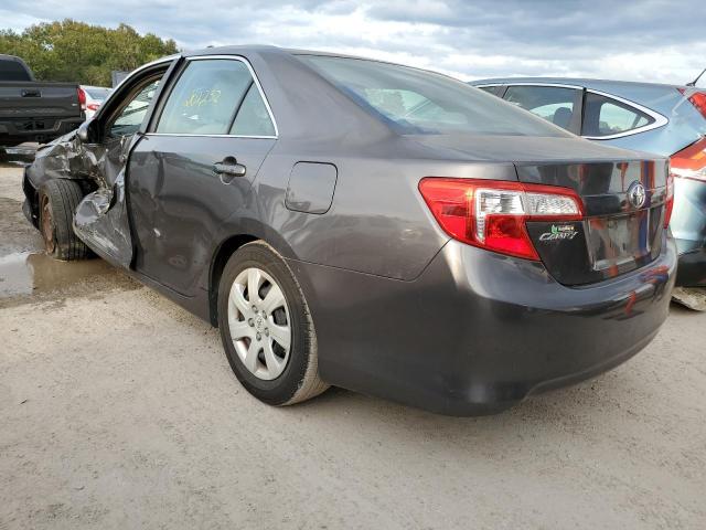 Photo 3 from auction – 2012 TOYOTA CAMRY BASE with VIN 4T4BF1FK8CR157523