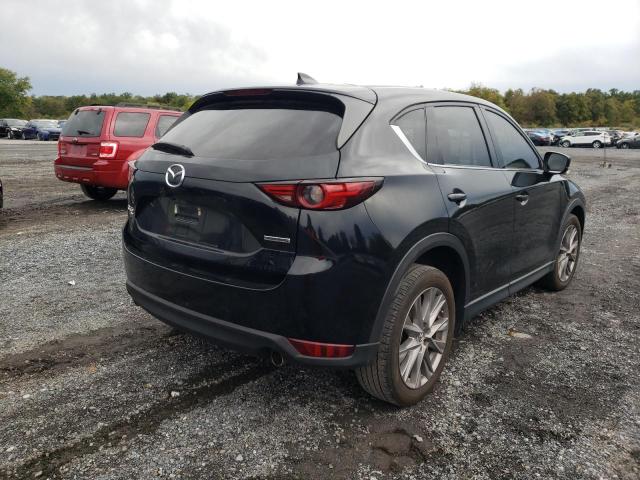 Photo 4 from auction – 2020 MAZDA CX-5 GRAND with VIN JM3KFBDM0L0735878