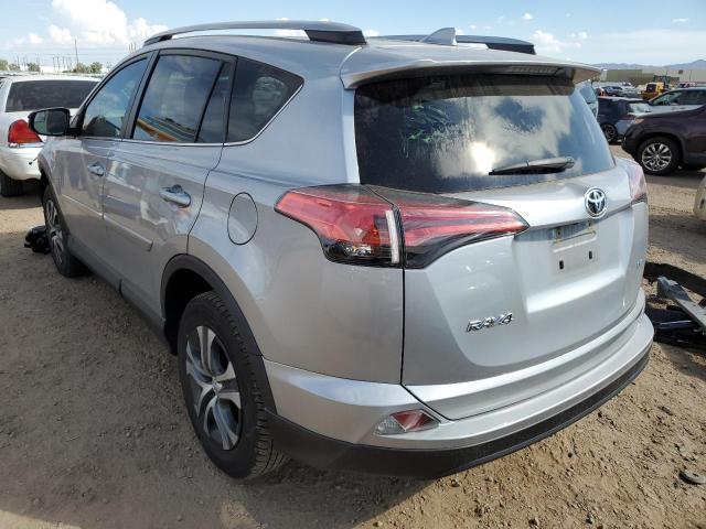 Photo 3 from auction – 2018 TOYOTA RAV4 LE with VIN 2T3ZFREV4JW522559