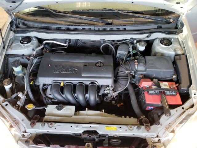 Photo 7 from auction – 2003 TOYOTA COROLLA CE with VIN 2T1BR38E53C094614