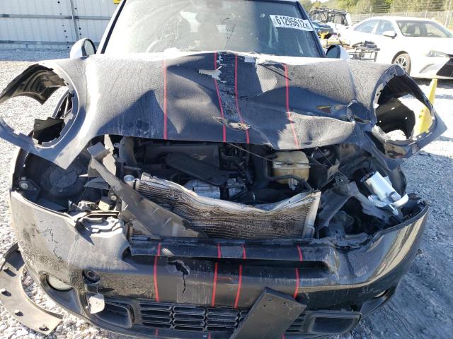 Photo 9 from auction – 2013 MINI COOPER S C with VIN WMWZC5C54DWP30593