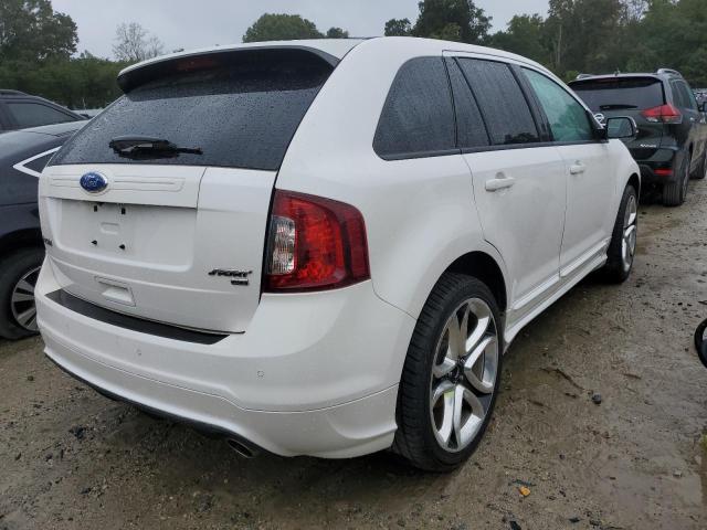Photo 4 from auction – 2012 FORD EDGE SPORT with VIN 2FMDK4AK1CBA75985