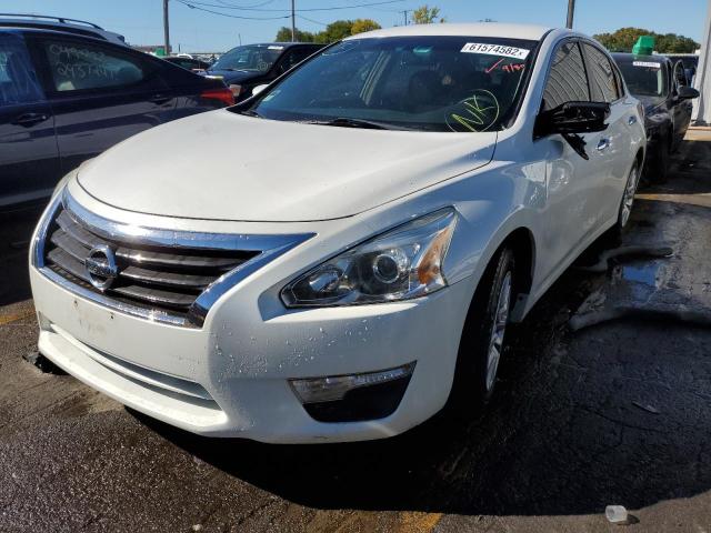 Photo 2 from auction – 2013 NISSAN ALTIMA 2.5 with VIN 1N4AL3AP6DN574206