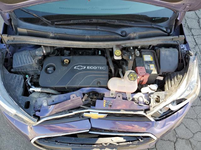 Photo 7 from auction – 2017 CHEVROLET SPARK 1LT with VIN KL8CD6SA7HC721400