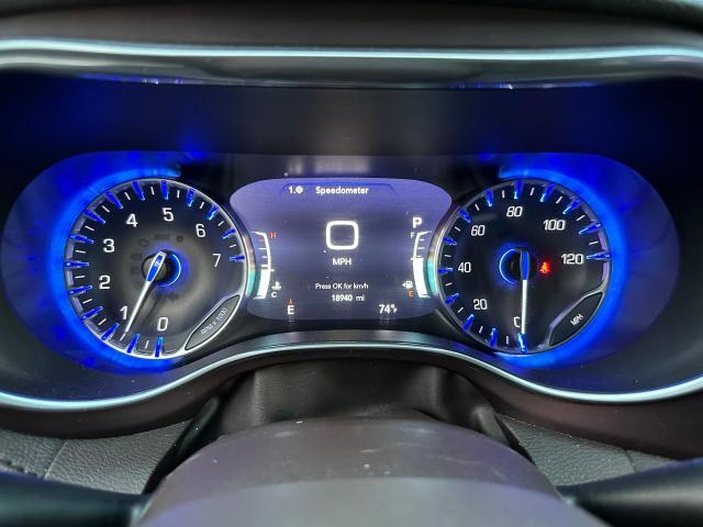 Photo 8 from auction – 2019 CHRYSLER PACIFICA T with VIN 2C4RC1FGXKR508316