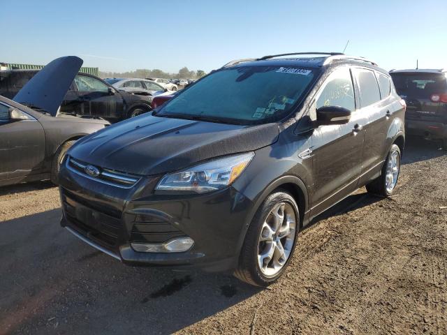 Photo 2 from auction – 2013 FORD ESCAPE 4D with VIN 1FMCU9J99DUA59206