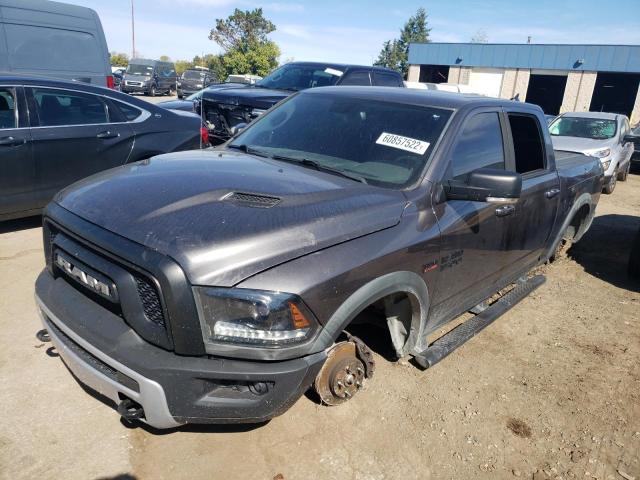 Photo 2 from auction – 2016 RAM 1500 REBEL with VIN 1C6RR7YT2GS282880