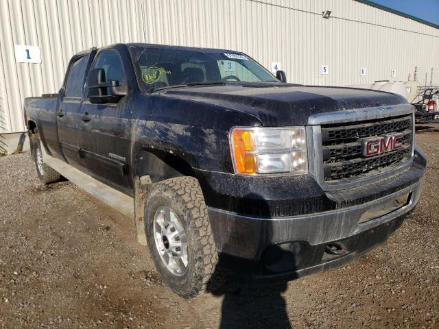 GMC SIERRA K25 2011 with VIN 1GT120EG8BF235010 - Photo from auction