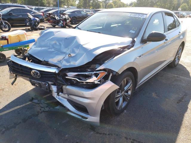 Photo 2 from auction – 2020 VOLKSWAGEN JETTA S with VIN 3VWCB7BU3LM017275