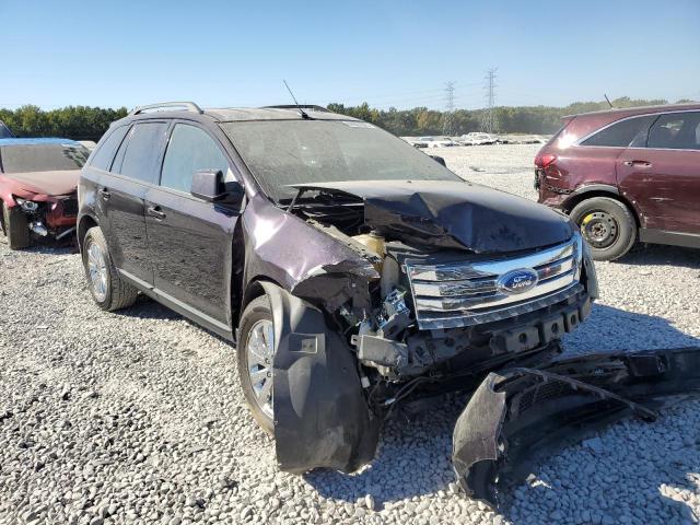 FORD EDGE SEL P 2007 with VIN 2FMDK39C77BA55592 - Photo from auction