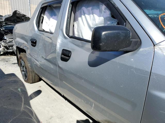Photo 9 from auction – 2013 HONDA RIDGELINE with VIN 5FPYK1F73DB013170
