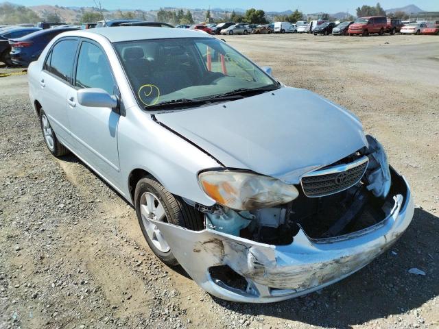 Photo 1 from auction – 2006 TOYOTA COROLLA CE with VIN 1NXBR32E66Z677835