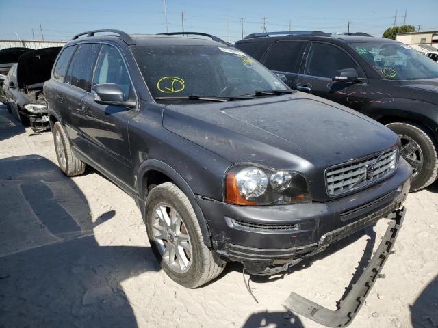 VOLVO XC90 3.2 2008 with VIN YV4CY982481430035 - Photo from auction