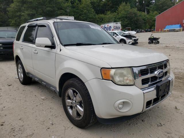 FORD ESCAPE LIM 2012 with VIN 1FMCU0EG2CKC14984 - Photo from auction
