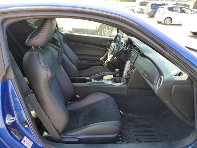 Photo 5 from auction – 2015 SUBARU BRZ 2.0 LI with VIN JF1ZCAC10F9602397