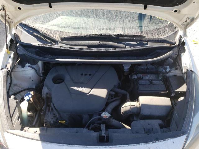 Photo 7 from auction – 2013 KIA RIO LX with VIN KNADM4A35D6225259