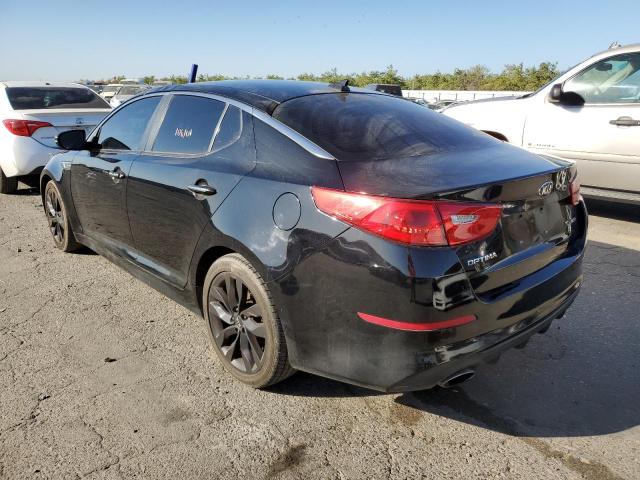 Photo 3 from auction – 2015 KIA OPTIMA SX with VIN 5XXGR4A67FG516720