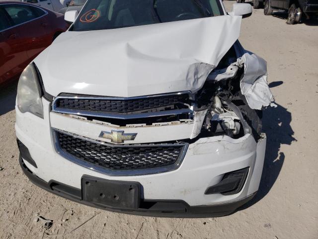 Photo 7 from auction – 2013 CHEVROLET EQUINOX LT with VIN 2GNFLEEK4D6316515