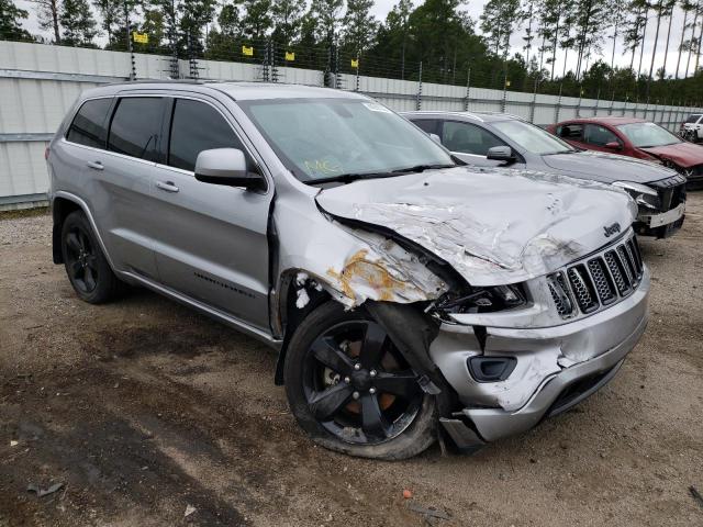 Photo 1 from auction – 2015 JEEP GRAND CHER with VIN 1C4RJFAGXFC116588