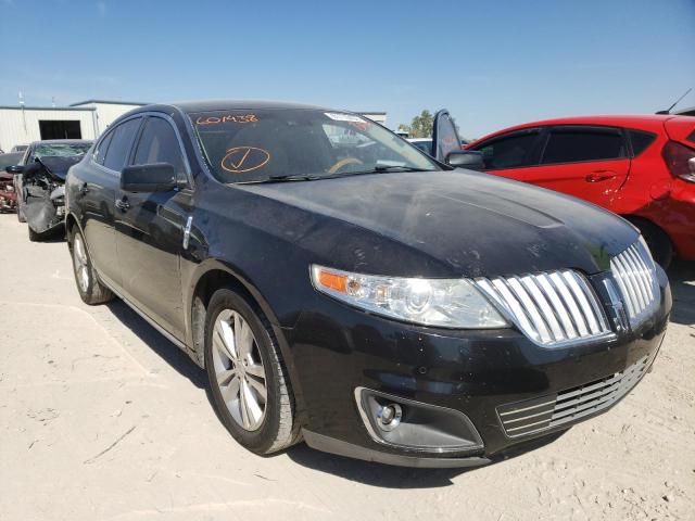 Photo 1 from auction – 2010 LINCOLN MKS with VIN 1LNHL9DR4AG601438