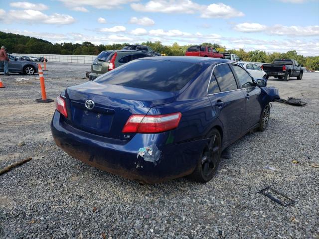 Photo 4 from auction – 2009 TOYOTA CAMRY BASE with VIN 4T1BE46K19U276036