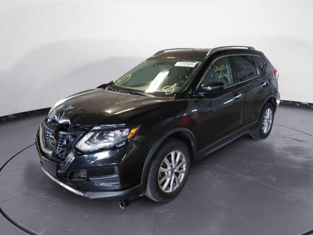 Photo 2 from auction – 2019 NISSAN ROGUE S with VIN KNMAT2MV7KP557639