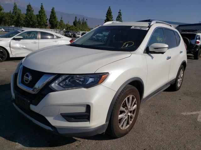 Photo 2 from auction – 2017 NISSAN ROGUE S with VIN KNMAT2MT8HP514385