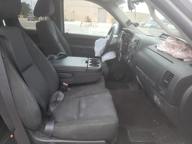 Photo 5 from auction – 2013 CHEVROLET SILVERADO with VIN 1GCRCSE0XDZ146152