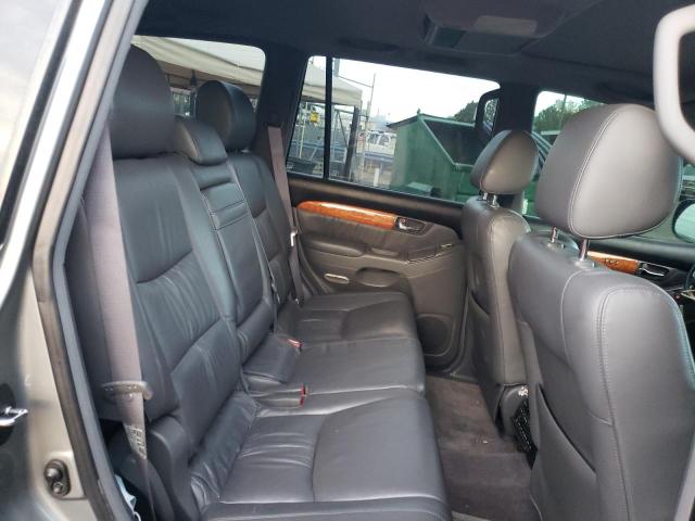 Photo 6 from auction – 2007 LEXUS GX 470 with VIN JTJBT20X970134909