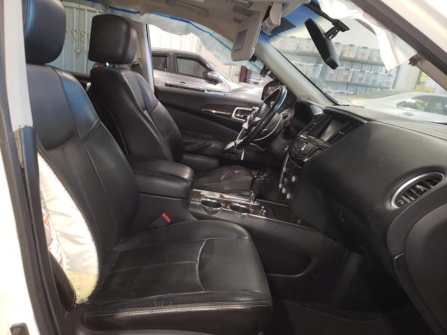 Photo 5 from auction – 2013 NISSAN PATHFINDER with VIN 5N1AR2MN6DC637471