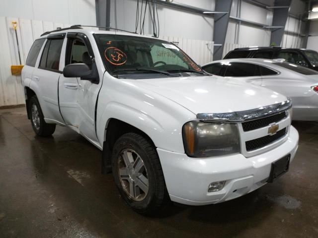 CHEVROLET TRAILBLAZE 2006 with VIN 1GNET13M662264796 - Photo from auction