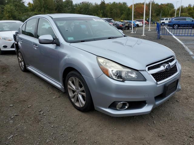 SUBARU LEGACY 2.5 2013 with VIN 4S3BMBG64D3029752 - Photo from auction