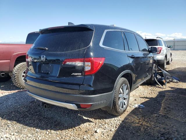 Photo 4 from auction – 2019 HONDA PILOT EXL with VIN 5FNYF6H57KB007617