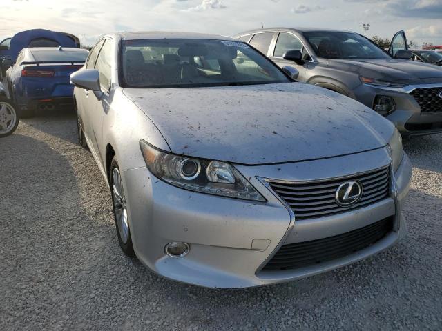 LEXUS ES 350 2013 with VIN JTHBK1GG0D2008202 - Photo from auction
