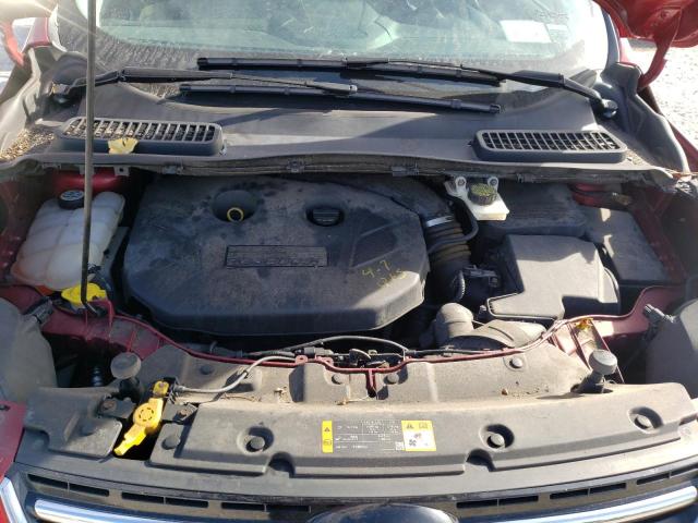 Photo 7 from auction – 2013 FORD ESCAPE SEL with VIN 1FMCU0H95DUB79537