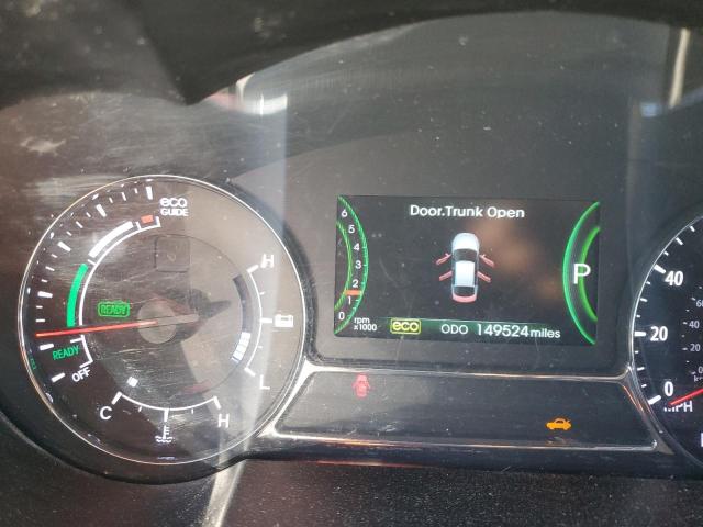 Photo 8 from auction – 2013 KIA OPTIMA HYB with VIN KNAGM4AD1D5038211