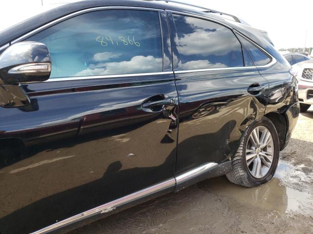 Photo 9 from auction – 2015 LEXUS RX 350 BAS with VIN 2T2BK1BA9FC265959
