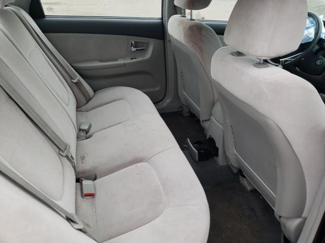 Photo 6 from auction – 2007 KIA SPECTRA EX with VIN KNAFE122X75435036