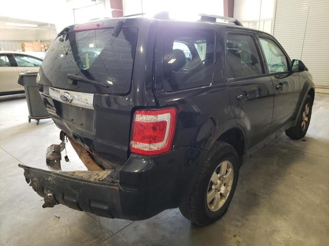 Фото 4 с аукциона – 2011 FORD ESCAPE LIM с VIN 1FMCU9E7XBKA57403