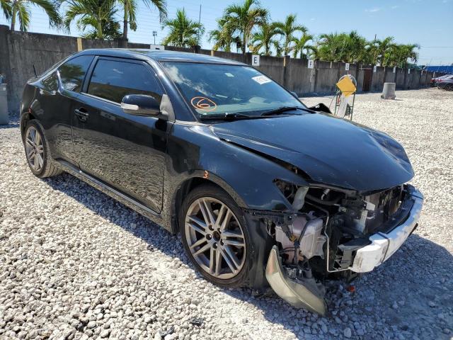 TOYOTA SCION TC 2013 with VIN JTKJF5C72D3048833 - Photo from auction