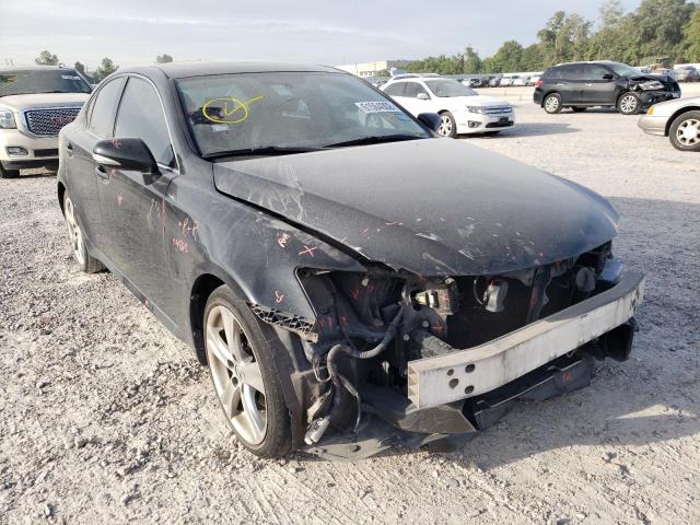 LEXUS IS 250 2012 with VIN JTHBF5C29C5184975 - Photo from auction